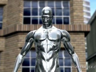 Fantastic Four (PS3) - Un premier trailer