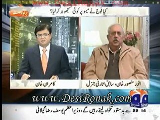 Aj Kamran khan - 19 dec 11 P1