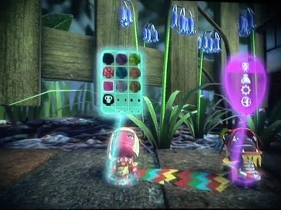 Little Big Planet (PS3) - Trailer du Sony Gamers Day
