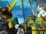 Ratchet & Clank : Tools of Destruction (PS3) - Démo lors des Sony Gamers Day 2007