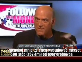 Jesse Ventura w FOX Business News
