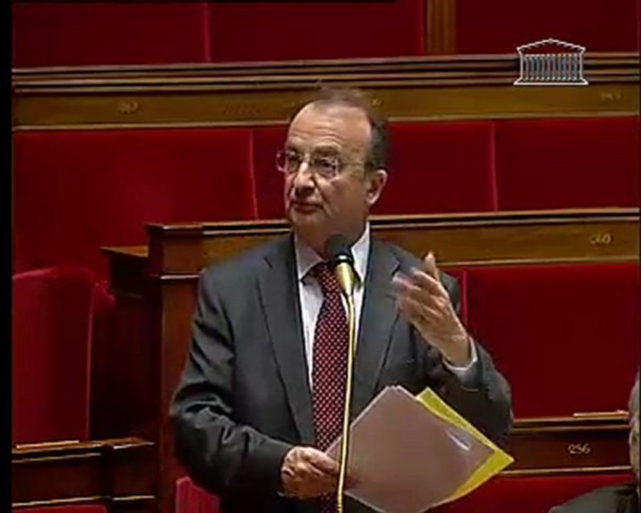 Intervention péréquation 19-12-11