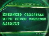 Socom : US Navy Seals : Fireteam Bravo 2 (PSP) - Premier trailer