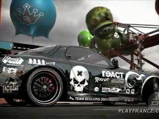 New Need For Speed (PS3) - Un teaser impressionnant