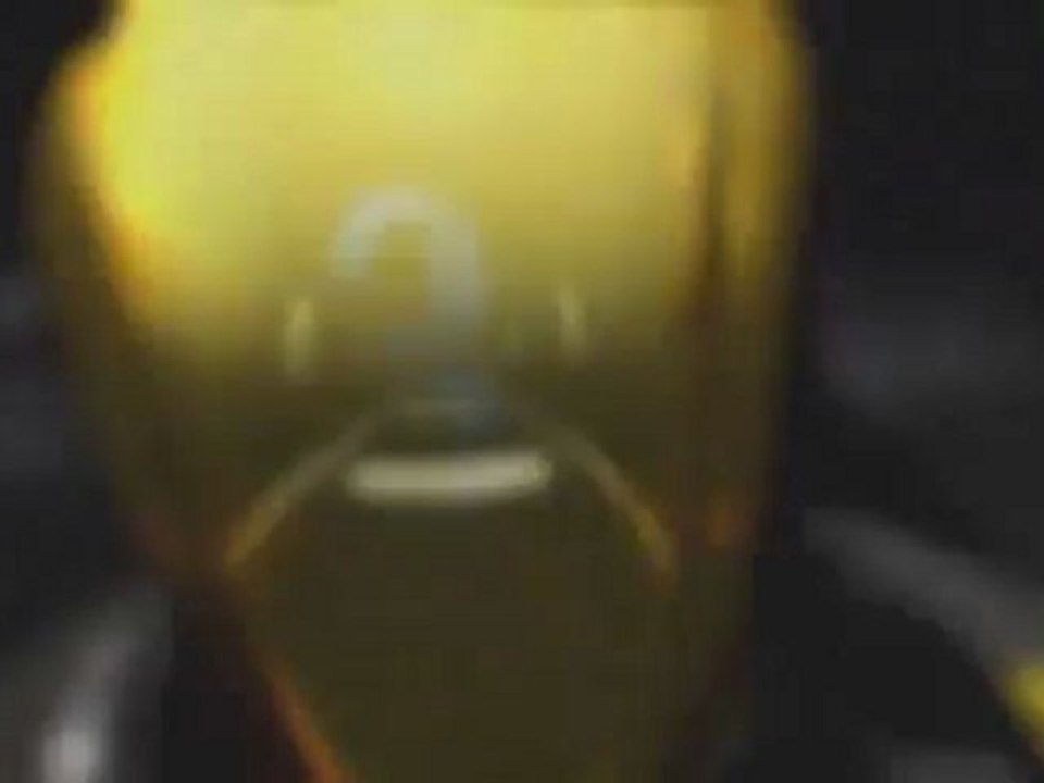 Haze (PS3) - Mantel fait sa pub