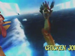 Les Rois de la Glisse (PS3) - Trailer UbiDays 07