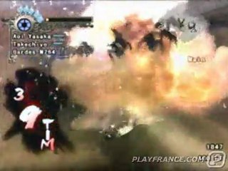 Demon Chaos (PS2) - Premier contact