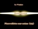 Soirée de sélections du championnat d'île-de-France de karaoké à Le Venise (Pierrefitte-sur-Seine, 93) - Interprêtation de Cecile93430