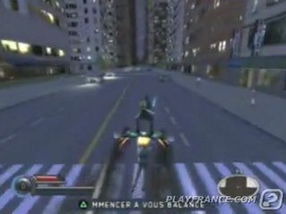 Spider-Man 3 (PS2) - Le Bouffon Vert