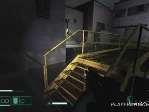 F.E.A.R (PS3) - Quelques minutes de répit