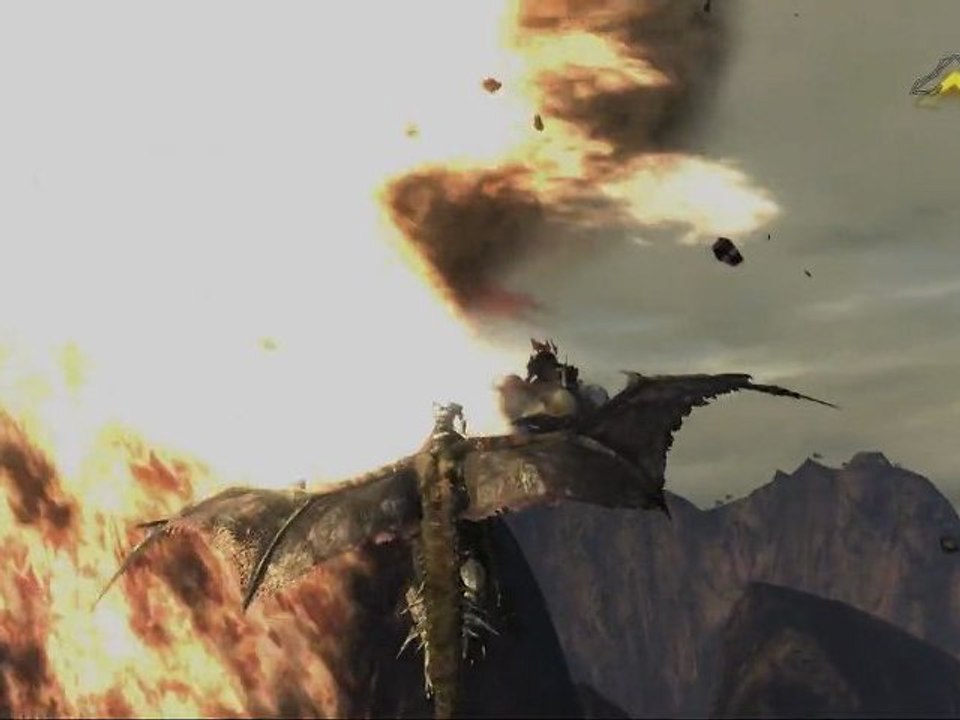 Lair (PS3) - Trailer de l'E3 2007