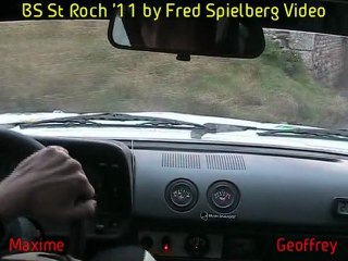 On Board Max Hébrant BS Saint Roch 2011 by Fred Spielberg Video