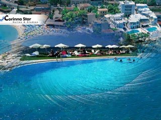 Corinna Star Hotel in Chania, Crete, Greece