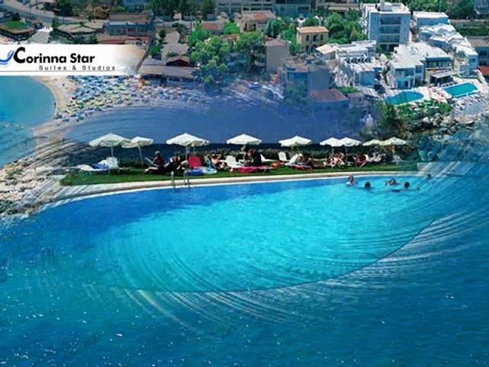 Corinna Star Hotel in Chania, Crete, Greece