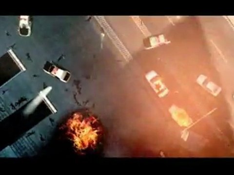 Kane & Lynch : Dead Men (PS3) - Trailer français