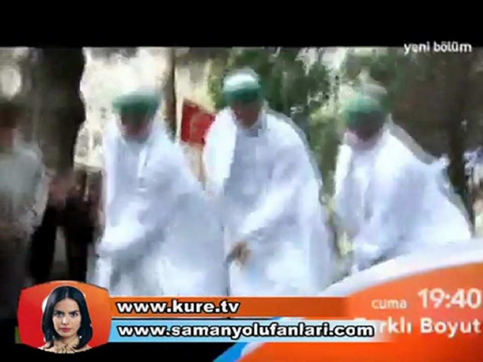 Farklı Boyut 10. Bölüm Fragmanı [HQ]