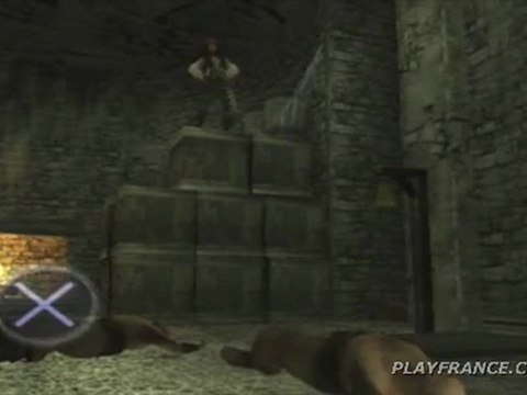 Pirates des Caraïbes : Jusqu'au Bout du Monde (PS2) - Les Jackanismes