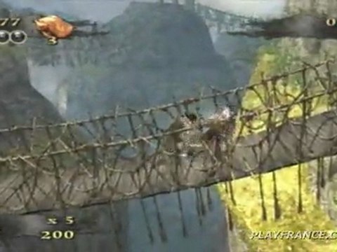 Pirates des Caraïbes : Jusqu'au Bout du Monde (PS2) - Will Turner entre en scène