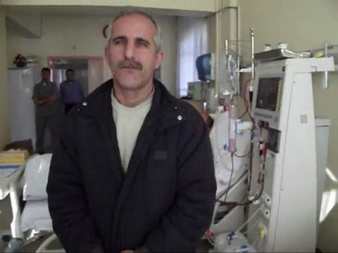 KUMRU DEVLET HASTAHANESİ, DİYALİZ ÜNİTESİ...