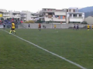 ΡΙΖΟΣ ΣΠΥΡΟΣ-1ο  ΓΚΟΛ ΣΤΥΛΙΔΑ (10Η ΑΓΩΝ.)