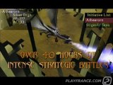 Dungeons & Dragons: Tactics (PSP) - Trailer de juin 2007