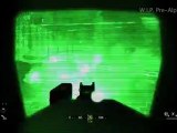 Call of Duty 4 : Modern Warfare (PS3) - Combats nocturnes