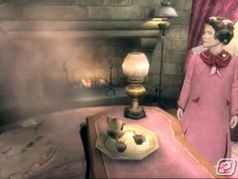 Harry Potter et l'Ordre du Phénix (PS3) - Un spot publicitaire français
