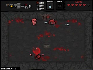 The Binding Of Isaac Episode 5: Judas, le perso pour les hardcore gamers !!!!
