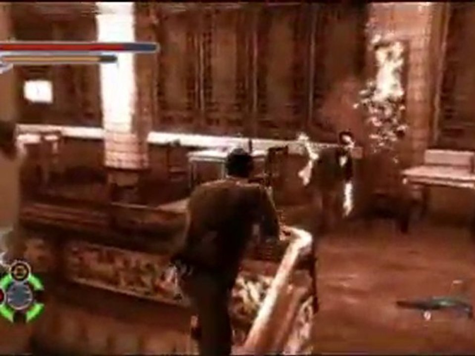 StrangleHold (PS3) - Chow Yun Fat au restaurant