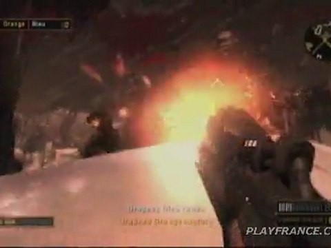 Resistance : Fall of Man (PS3) - Westmorland