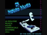 La Migliore Musica House Commerciale - Dicembre 2011