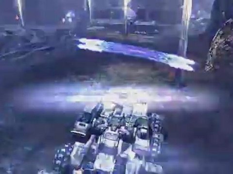 Unreal Tournament 3 (PS3) - Trailer E3 2007