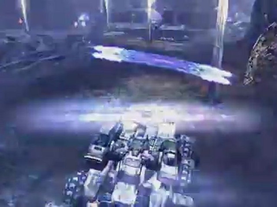 Unreal Tournament 3 (PS3) - Trailer E3 2007