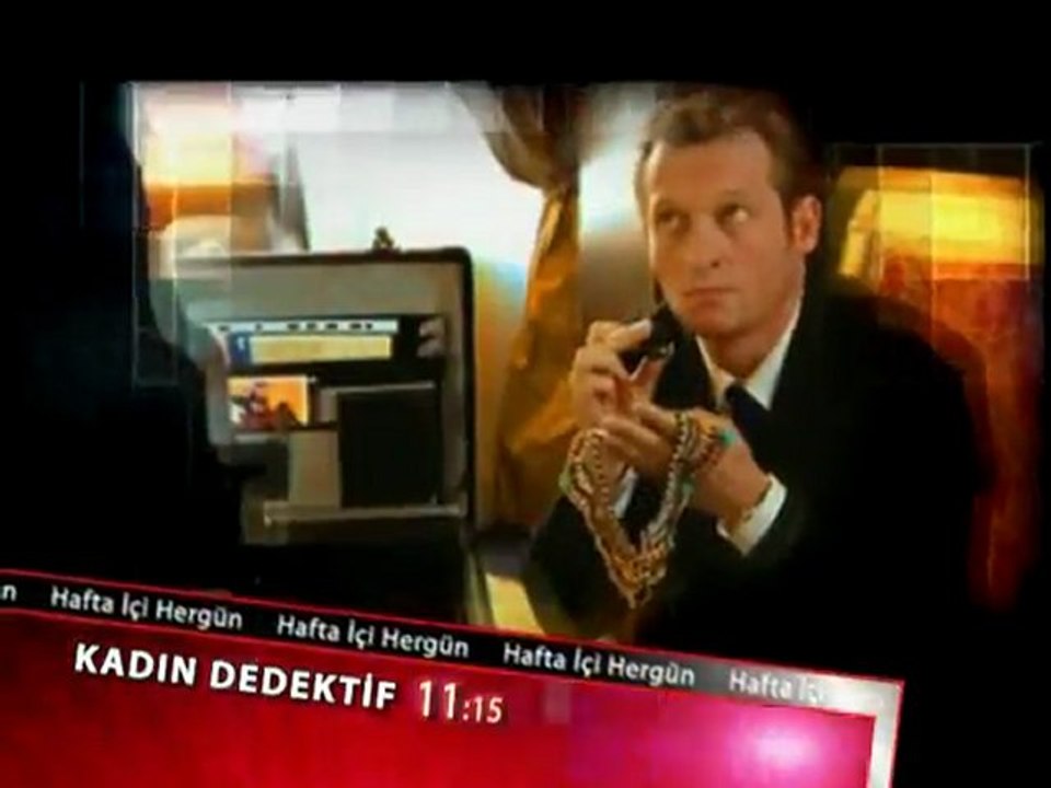 HAFTA İÇİ HER GÜN SAAT 11.00'DA MESAJ TV EKRANLARINDA