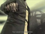 Metal Gear Solid 4 : Guns of the Patriots (PS3) - Trailer de l'E3 2007