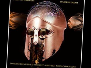 Tangerine Dream. Asheville Sunrise.
