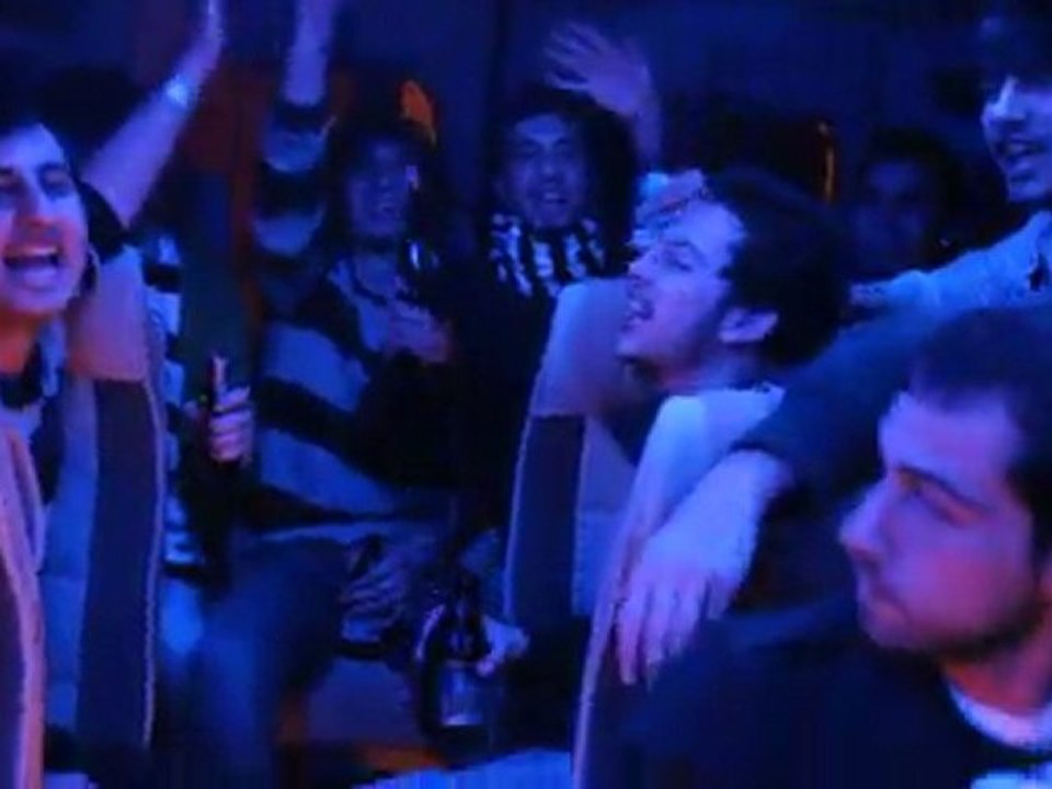 Bugsaşspor - Altay (Deplasman aracımız)