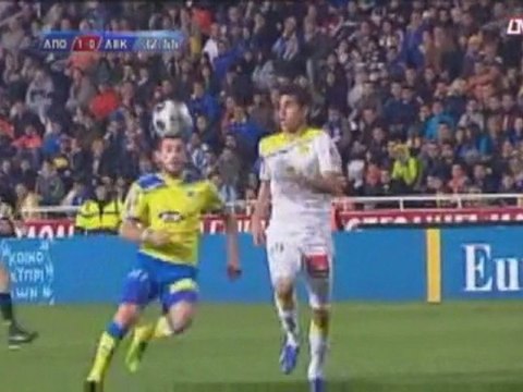 ΑΠΟΕΛ-ΑΕΚ: Οι αμφισβητούμενες φάσεις (14η αγ.)