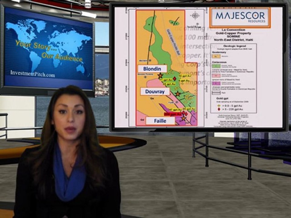 Majescor Resources Inc. (TSXV: MJX) News Alert