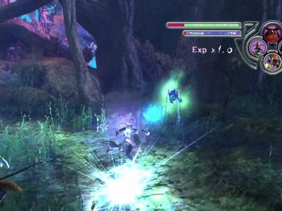 FolksSoul (PS3) - Le trailer de l'E3 2007