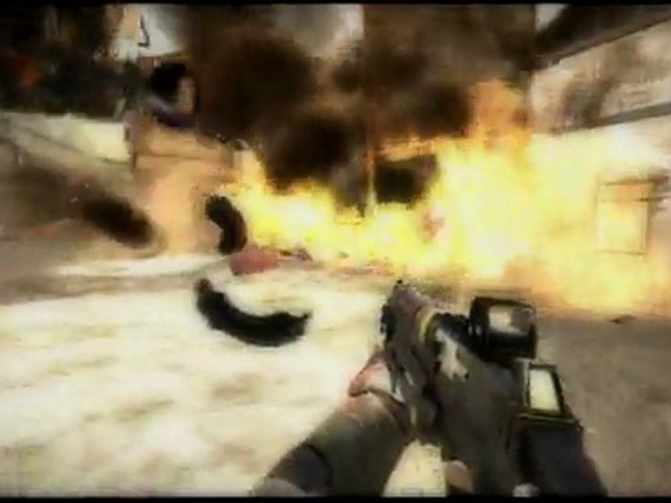 Haze (PS3) - Le trailer de l'E3 2007