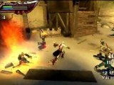 God of War : Chains of Olympus (PSP) - Trailer E3 2007