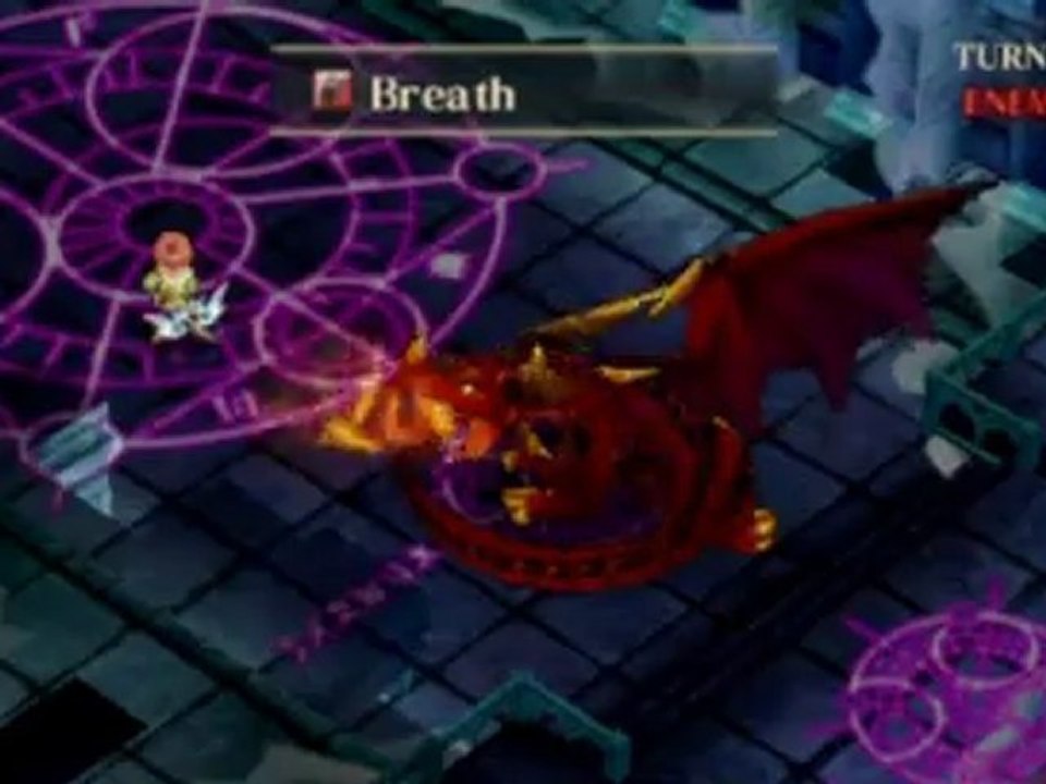 Jeanne d'Arc (PSP) - E3 2007