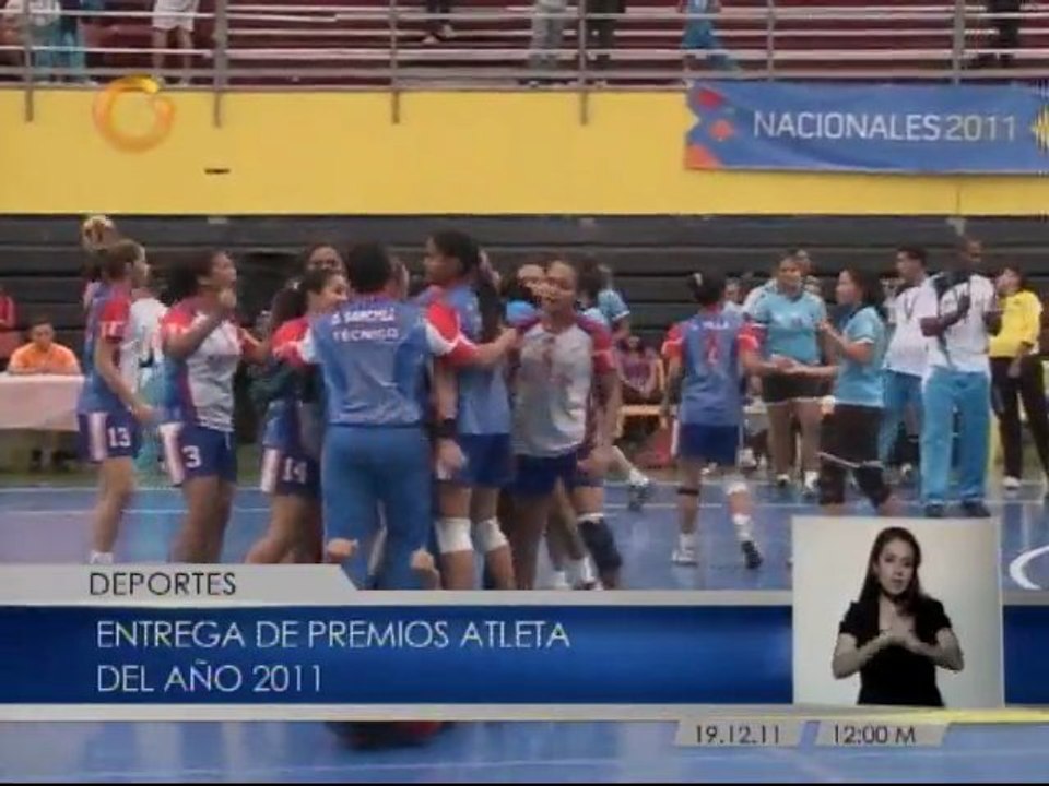 Falcón vene 30 por 29 a Guárico en balonmano fe...