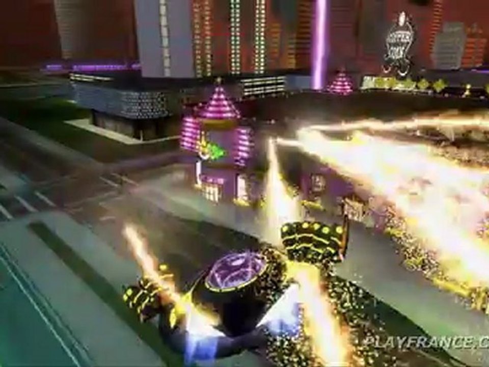 Destroy All Humans ! Path of the Furon (PS3) - Le trailer de l'E3 2007