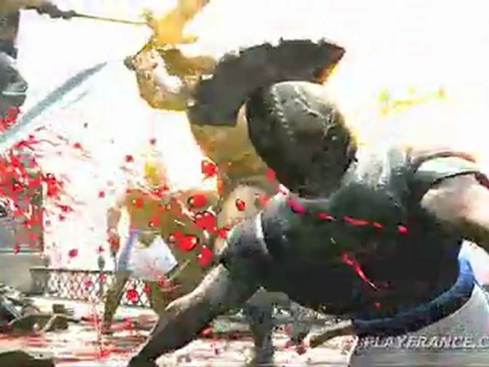 Conan (PS3) - Trailer de l'E3 2007