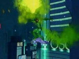 Spider-Man : Allié ou ennemi (PS2) - Trailer E3 2007