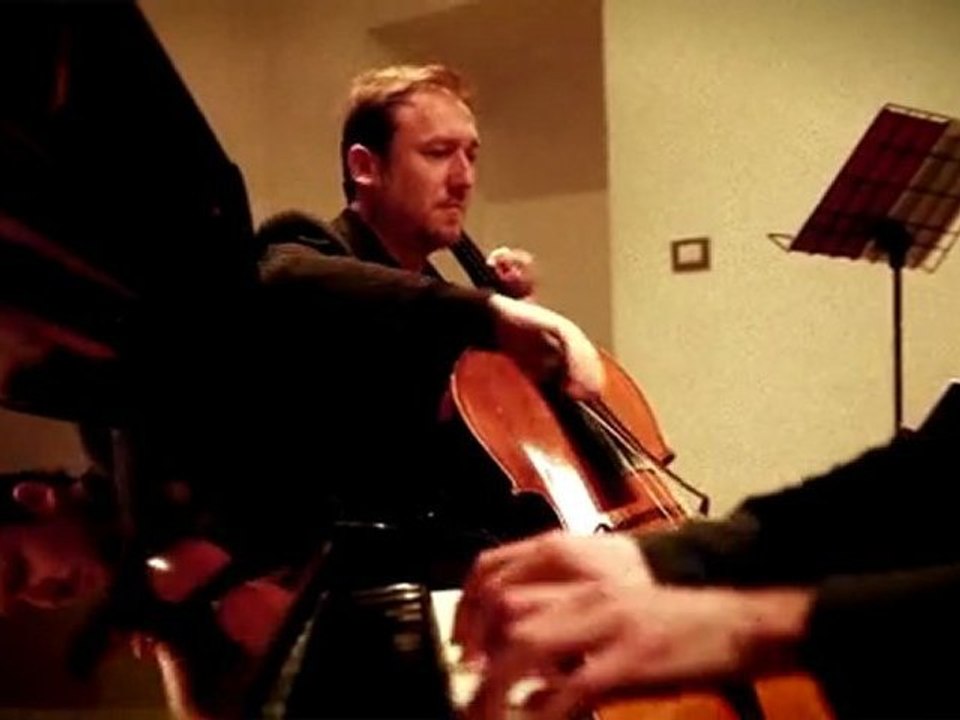 Ezio Bosso - A Little Film in Ten Pieces/ No. 7 Grains