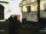 Socom : Confrontation (PS3) - Premières séquences in-game