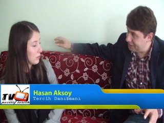 Fen ve Teknoloji Öğretmeni Kübra Kaya ile Söyleşi